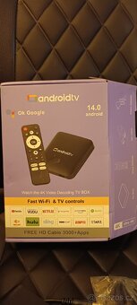 Android TV box - 2