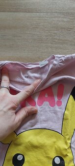 Dívčí triko - 2, velikost: 134-140 - 2