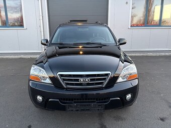 Kia Sorento 2.5 CRDI 125kw, jen 165 785km, dobrý stav - 2