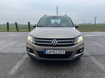 Volkswagen Tiguan 2.0 TDi - 2