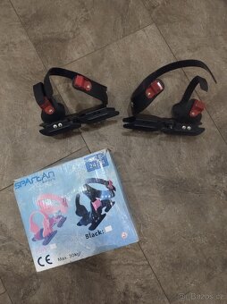 Dětské brusle kačenky - 2