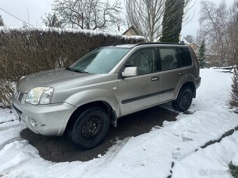 Nissan X-trail 2,2 dci r.v.2005 - 2
