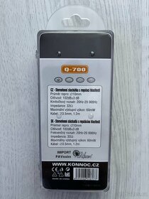 Sluchátka do uší Konnoc Q-700 - 2