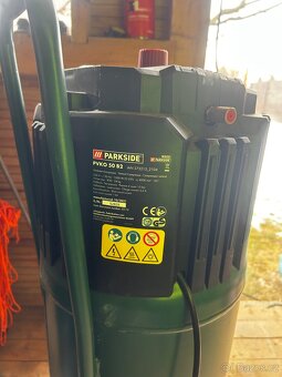 Kompresor Parkside - 2