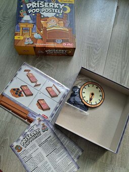 Nové společenské hry a knihy - 2