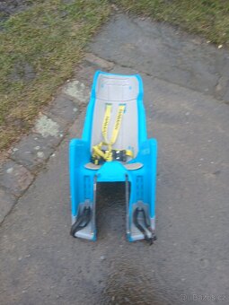 Sedačka na kolo - 2