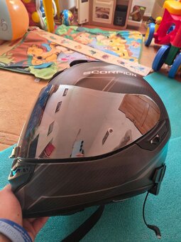 Přilba Scorpion EXO-1400 - 2