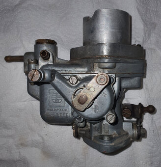 Karburátor Weber 28 IMB Fiat 500, 126 - 2