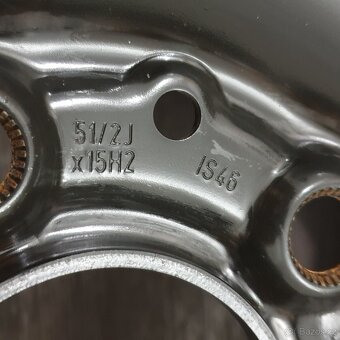 Disky na Mini Cooper, One 5.5Jx15 ET46 č. AF231 - 2