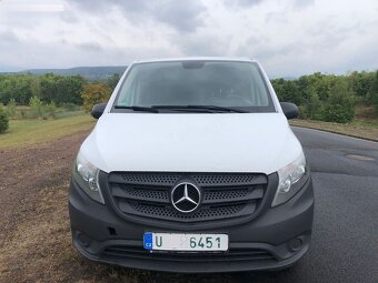 MERCEDES-BENZ VITO, LONG 111 CDI - 2
