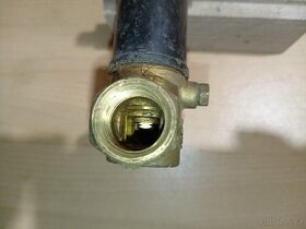 Radiátorový kohout - 2