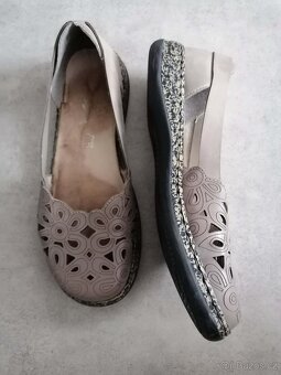 Dámské botky Rieker, vel. 40 - 2