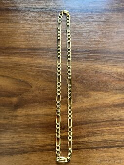 Zlatý řetízek - 2