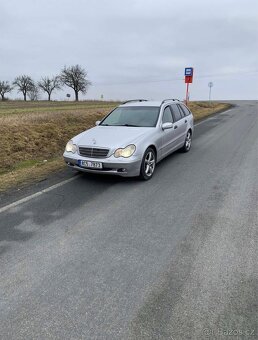 Mercedes Benz c200 cdi 2.2 - 2