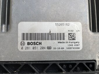 Fiat,Jeep,Alfa Romeo řídící jednotka - 2