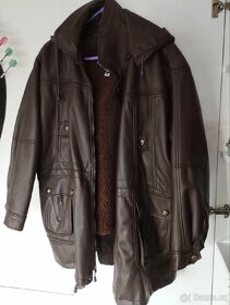 Kožená bunda CCI - 2