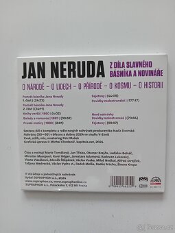 CD Jan Neruda - výběr z díla - 2