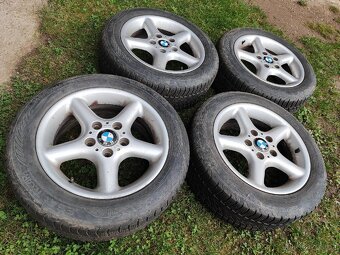 ALU sada E46 R16 205/55 - 2