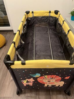 Dětská postýlka s kvalitní matrací - 2