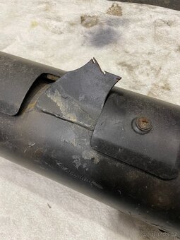 Výfuk Access Tomahawk 250/300 - 2