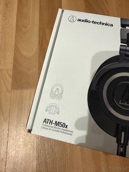 Audio-Technika ATH-M50x - 2