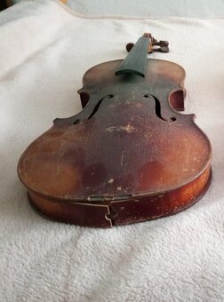 Prodám 3/4 housle - 2