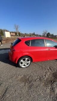 Seat Leon FR 2.0tdi CR - 2