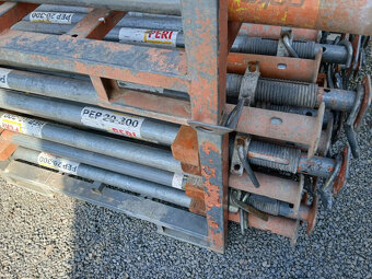 Stropní podpěry 20kN - 300cm - 2