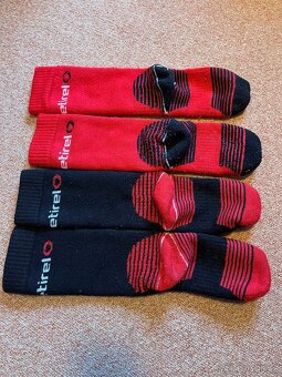 Lyžařské ponožky Etirel - 2