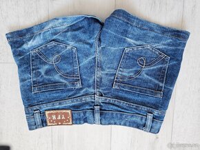 Riflové kraťasy 152 / 158 - 2