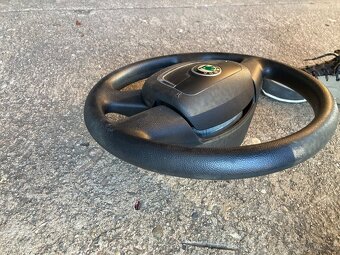 Airgag Skoda octavia 2 FL - 2