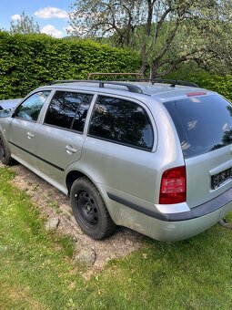 Nahradni dily octavia 1 - 2