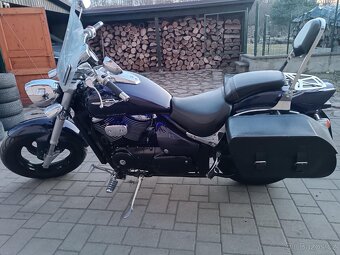 Suzuki Intruder M800 - 2