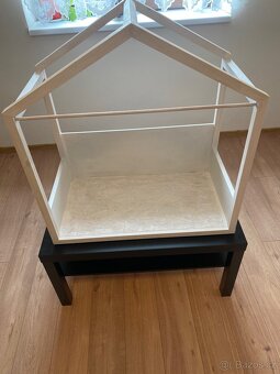 Bouda pro mazlíčka - 2