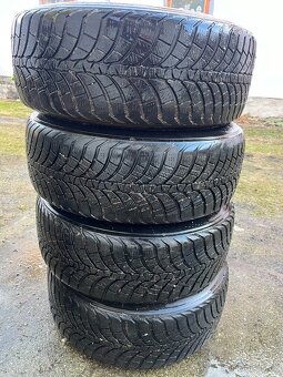 Alu kola originál BMW X3 - 2