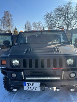 Hummer H2 6,0i. Lpg, 2005. - 2