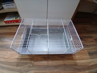 Menší klec - 2