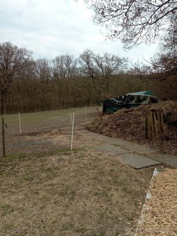 Darují koňský hnůj - 2