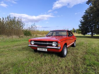 Ford Cortina mk3 - 2