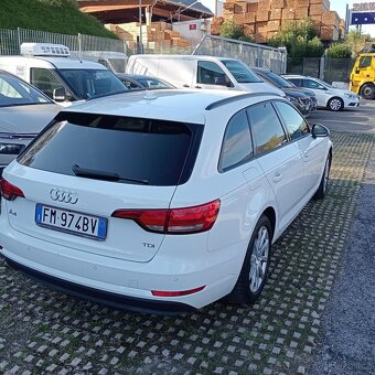 Audi A4 2.0tdi 140 kw - 2