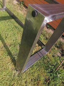 Podnože pro masivně stoly - 2