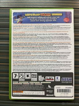 hra xbox 360 Sega Superstar - 2
