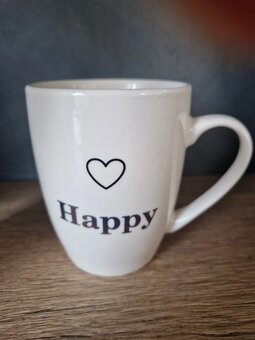 Nový hrnek Hapy - 2