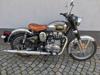Royal Enfield 500 - 2
