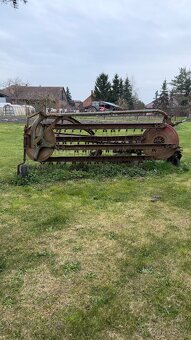 Obraceč a shrnovač sena OSP1 - 2