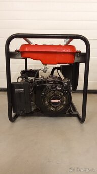 Elektrocentrála 3000W - 2