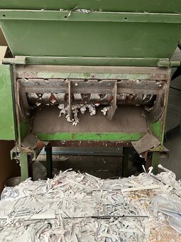 Drtič papíru MeWa UG 1000 - 2