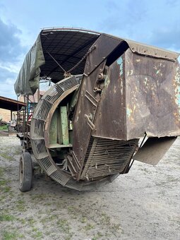 Bramborový kombajn - 2