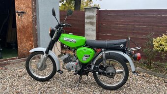 Simson S51 Elektronik - 2