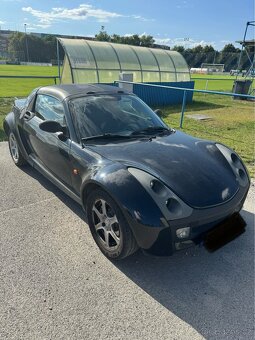 Smart Roadster Cabrio - 2